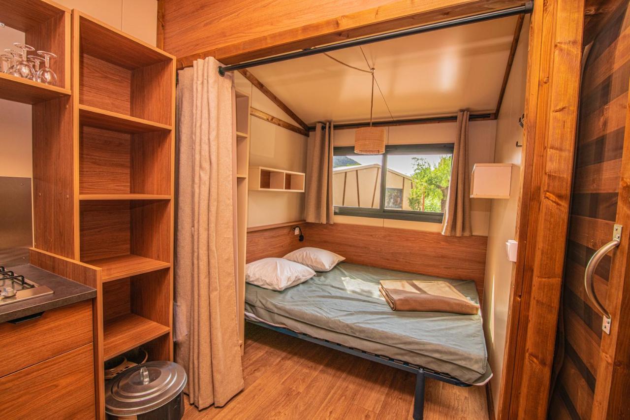 Camping Onlycamp Les Tuilleres Vercheny Экстерьер фото
