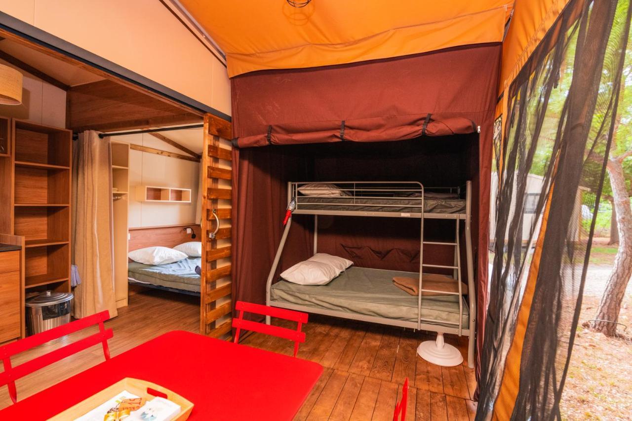 Camping Onlycamp Les Tuilleres Vercheny Экстерьер фото