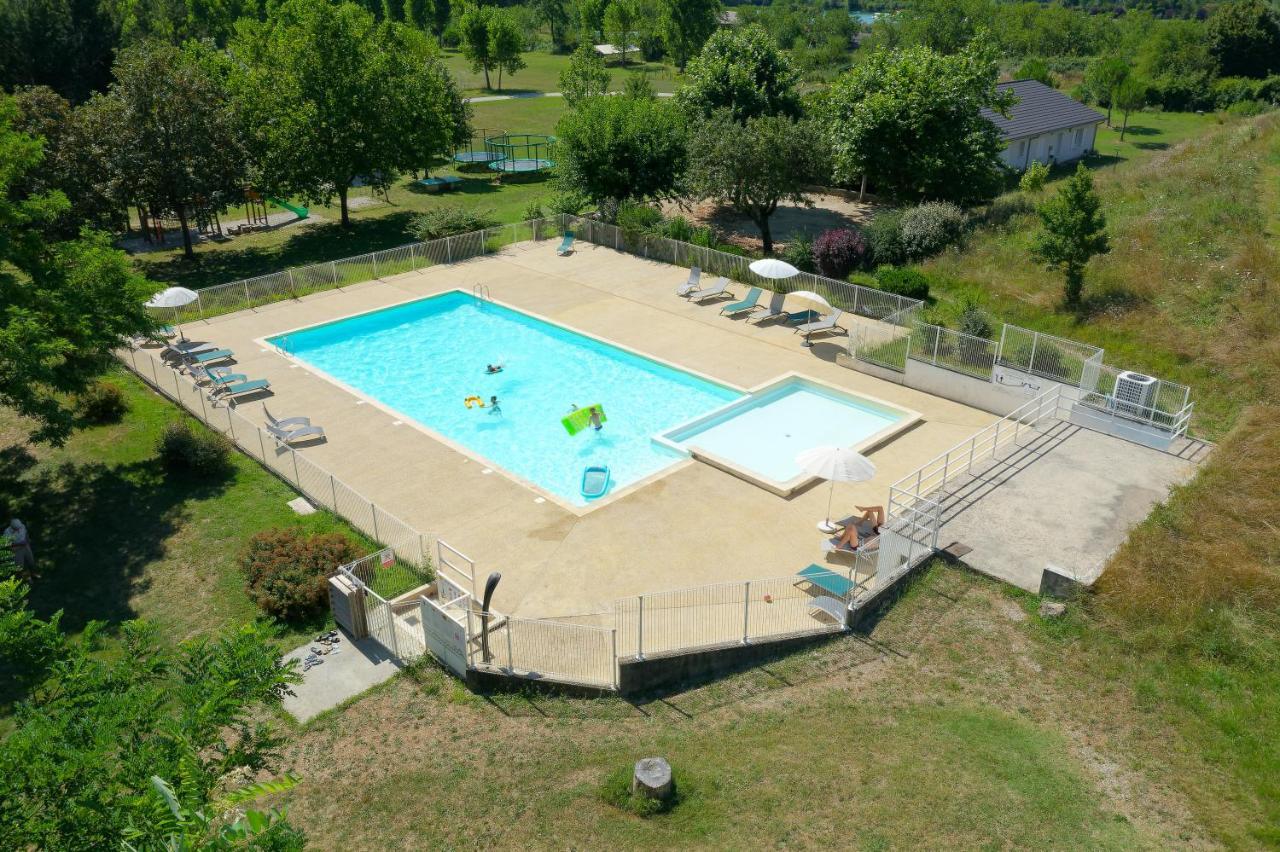 Camping Onlycamp Les Tuilleres Vercheny Экстерьер фото