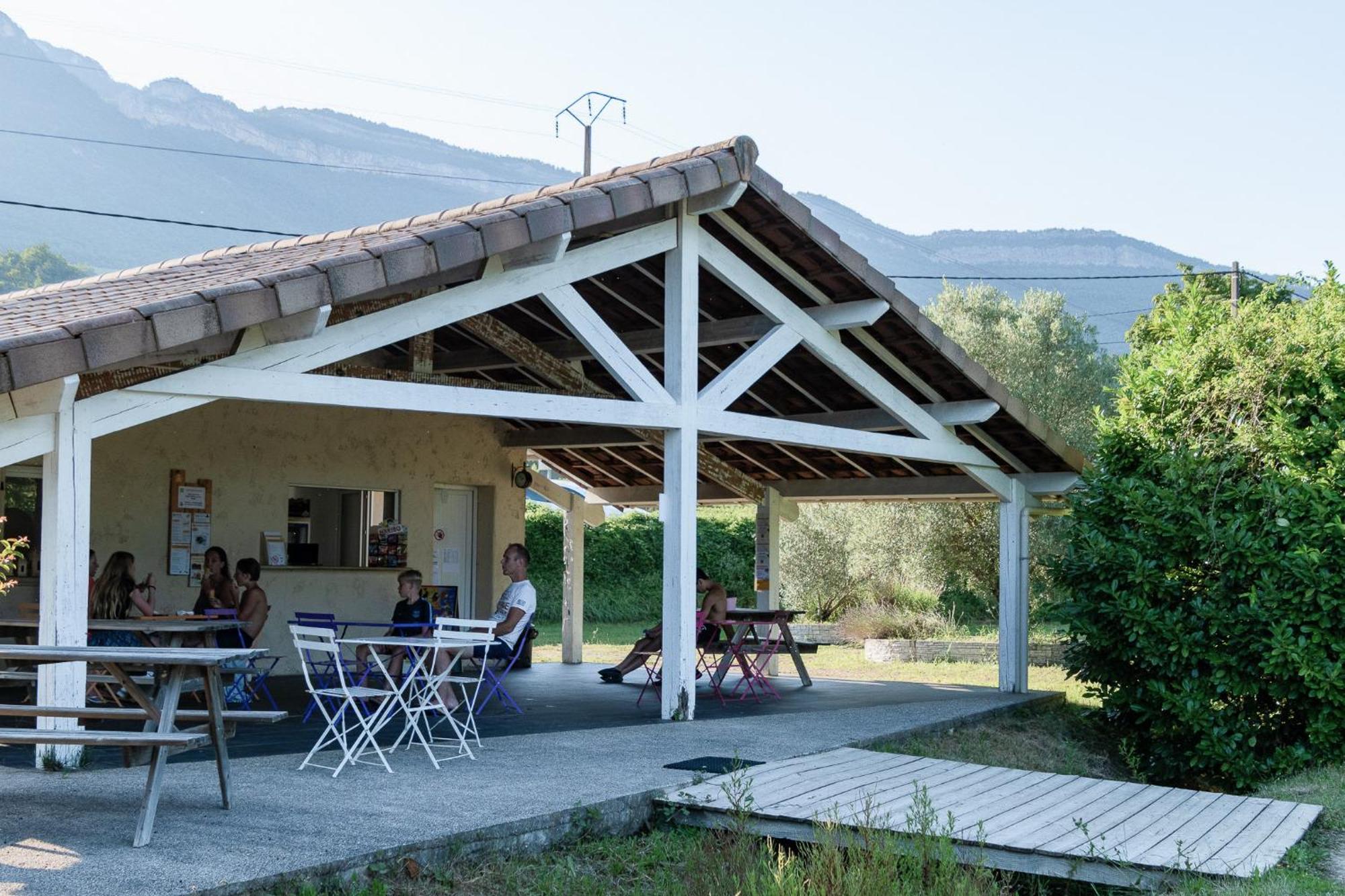 Camping Onlycamp Les Tuilleres Vercheny Экстерьер фото
